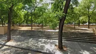 Detienen a un hombre por matar a otro de un puñetazo en la Ronda del Tamarguillo
