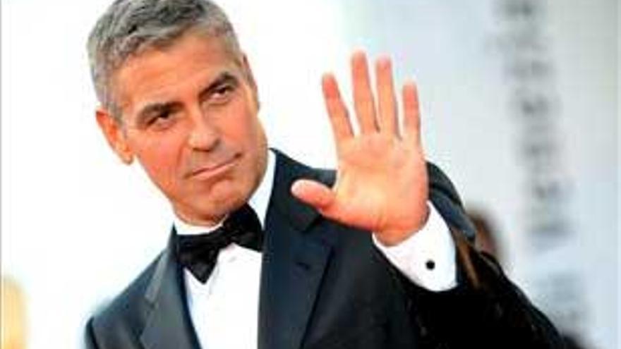 Clooney, solidario sí, pero no para adoptar niños