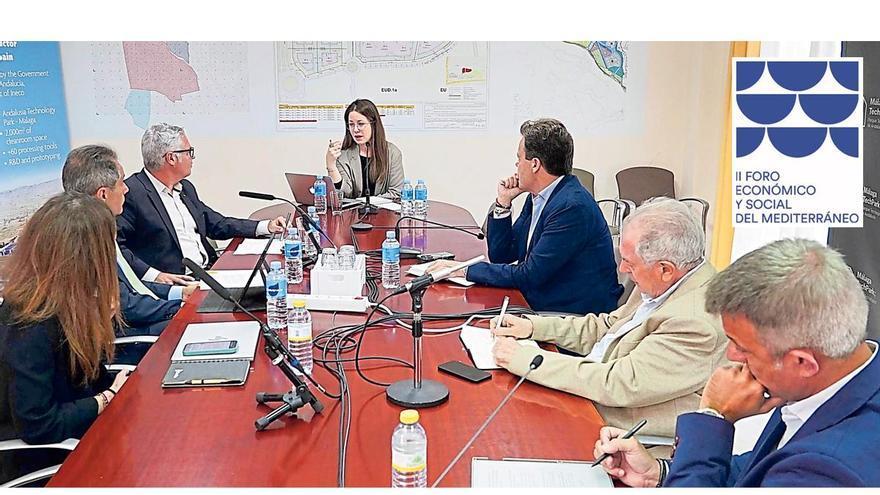 Hacia la hiperespecialización del ecosistema innovador de Málaga