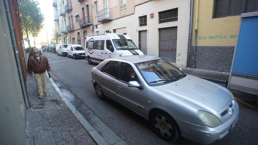 Girona ampliarà les voreres i renovarà l’enllumenat d’un tram del carrer Figuerola