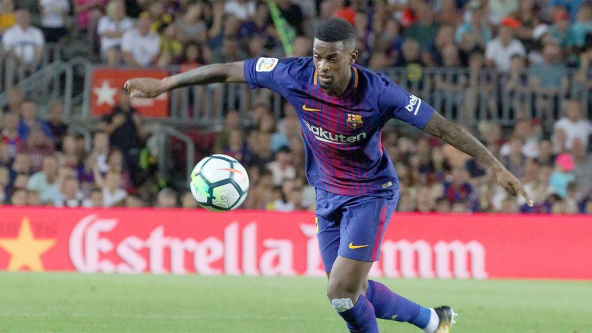 Semedo es la sorpresa hoy de Valverde