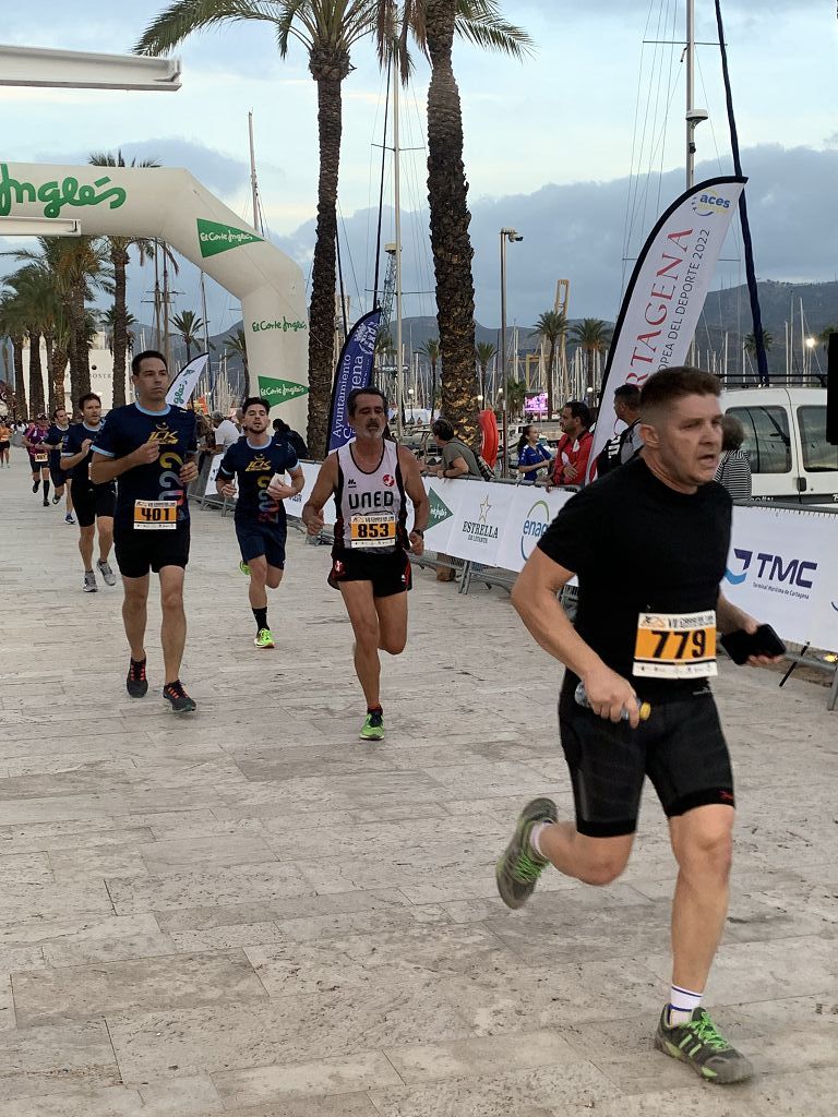 10K Puerto de Cartagena