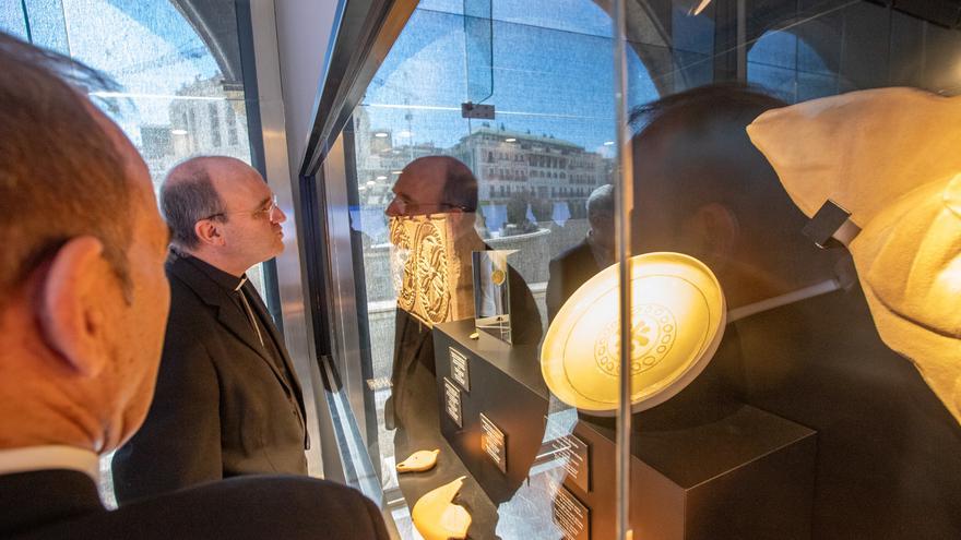 El museo diocesano de Orihuela estrena sala sobre los orígenes del cristianismo