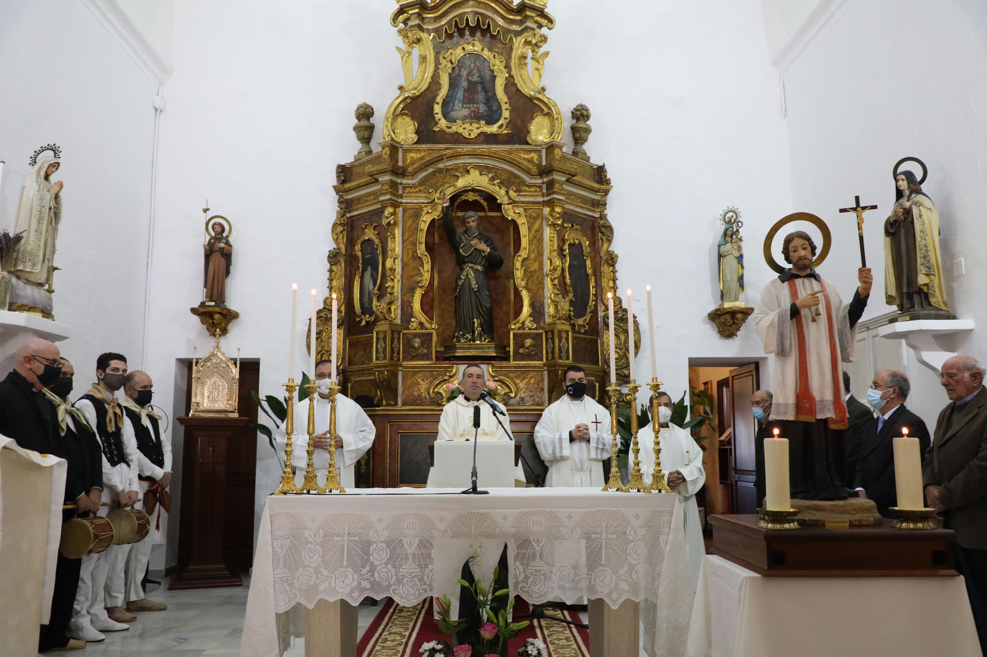 Fiestas de Sant Francesc en Formentera.