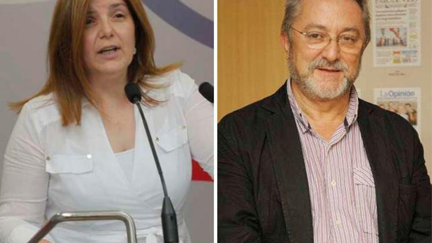 Cancela y García Mira lideran la lista socialista al Congreso en A Coruña