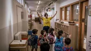 El curso arranca en Catalunya con una huelga de seguimiento discreto, pero con el malestar docente intacto