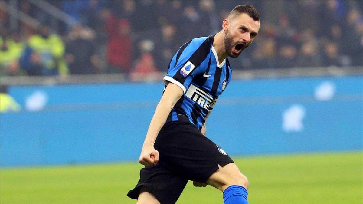 Brozovic suena para equipos como el PSG o el Atlético de Madrid