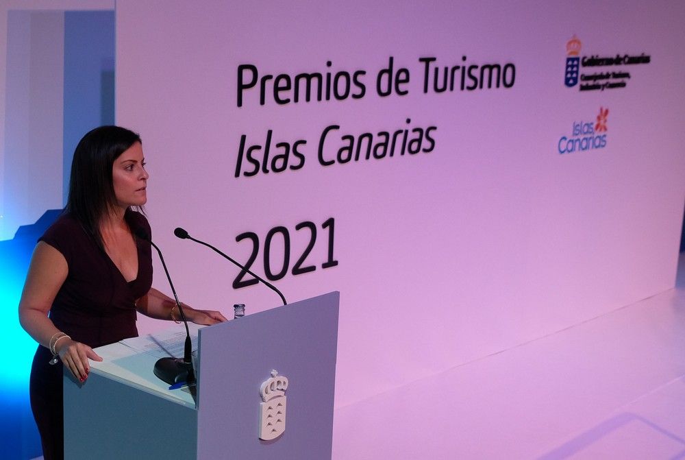 Premios de Turismo Islas Canarias 2021