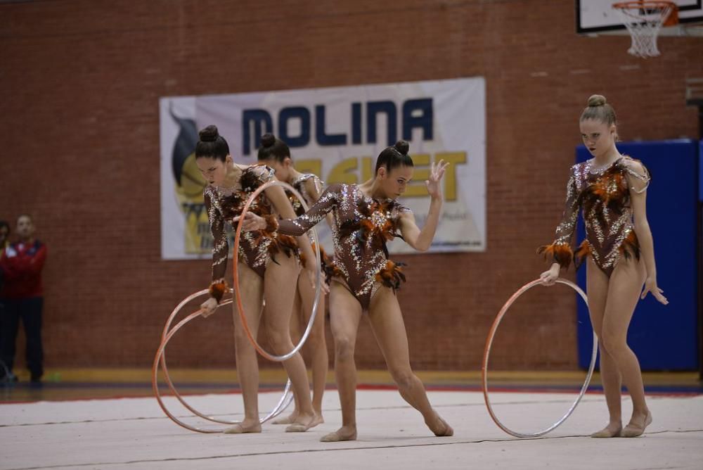 Regional Absoluto de Gimnasia Rítmica