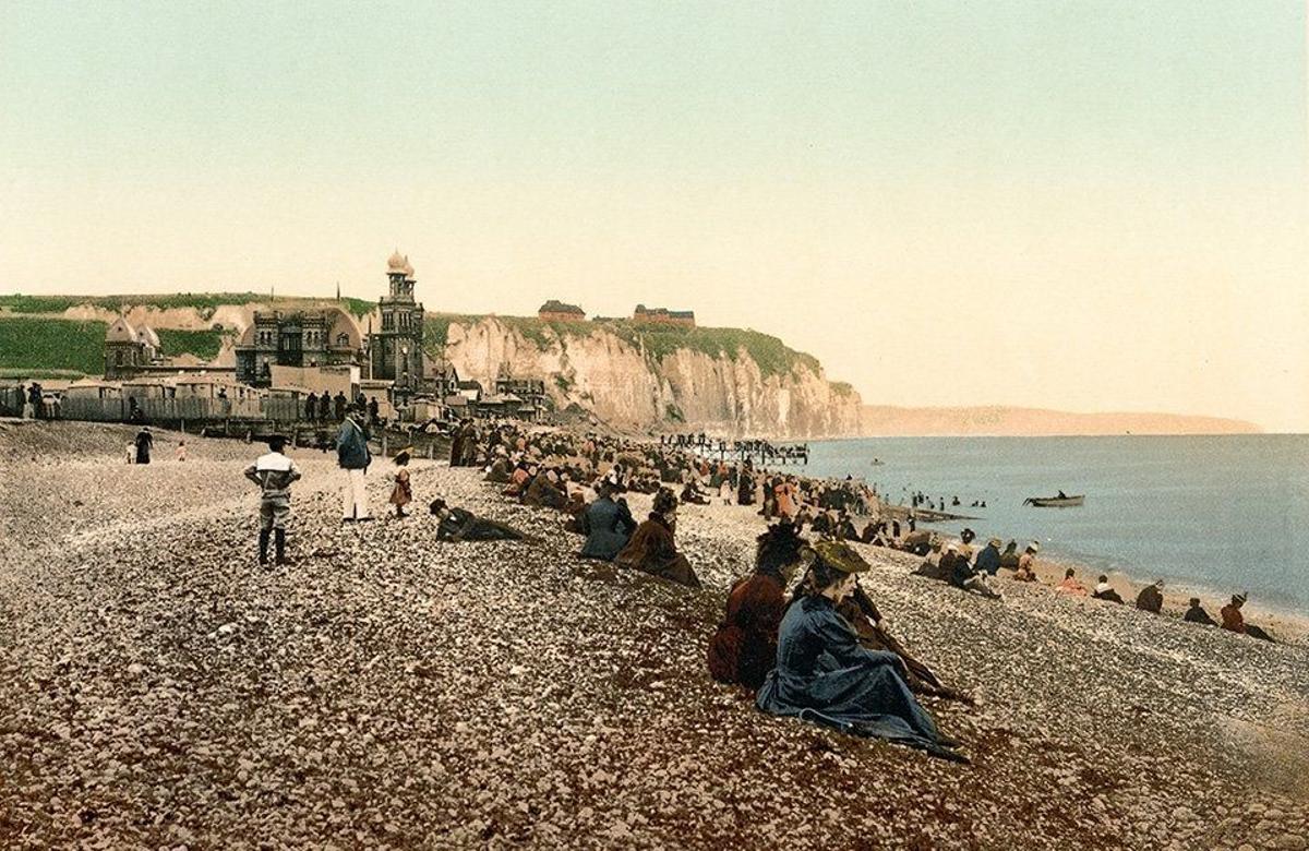 Francia 1900