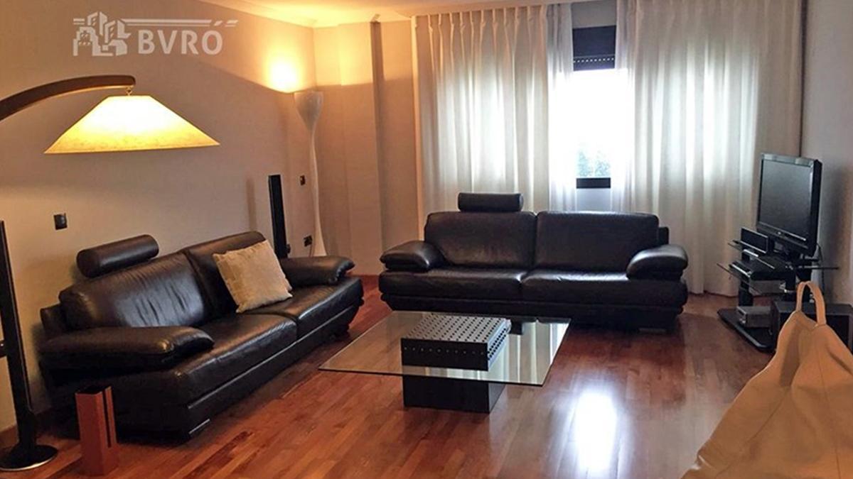 Salón de la vivienda.