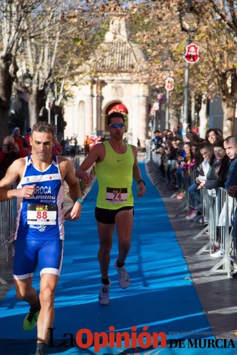 III Christmas Run San Silvestre Caravaca