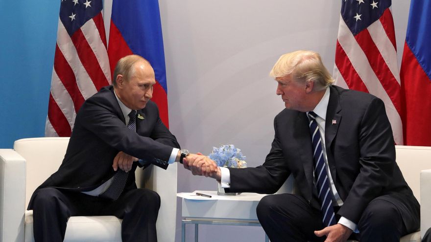 Trump y Putin en Alaska, una gaseosa &#039;cumbre express&#039; con muchas dudas y escaso contenido