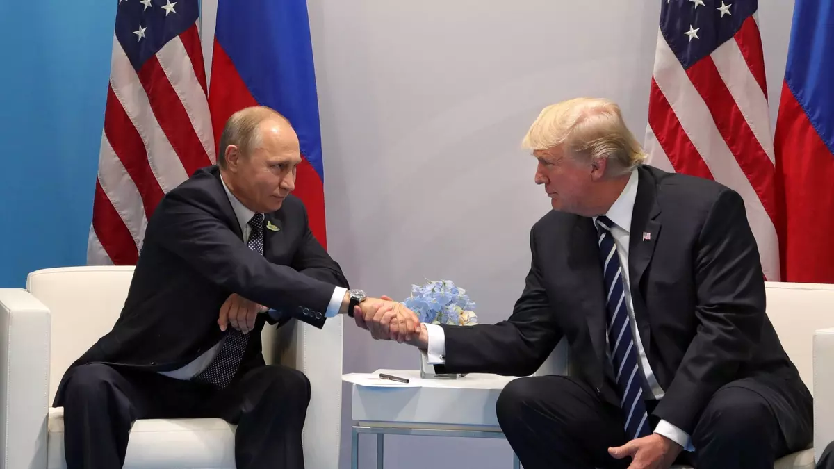 Trump y Putin en Alaska, una gaseosa 'cumbre express' con muchas dudas y escaso contenido