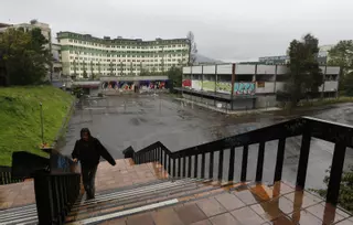 IU pide que la Seguridad Social entre "con urgencia" en la comisión del viejo HUCA