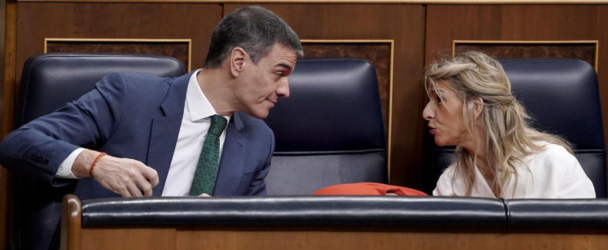 Els governs del PP respiren on no van necessitar pactar amb Vox Els governs del PP respiren on no van necessitar pactar amb Vox