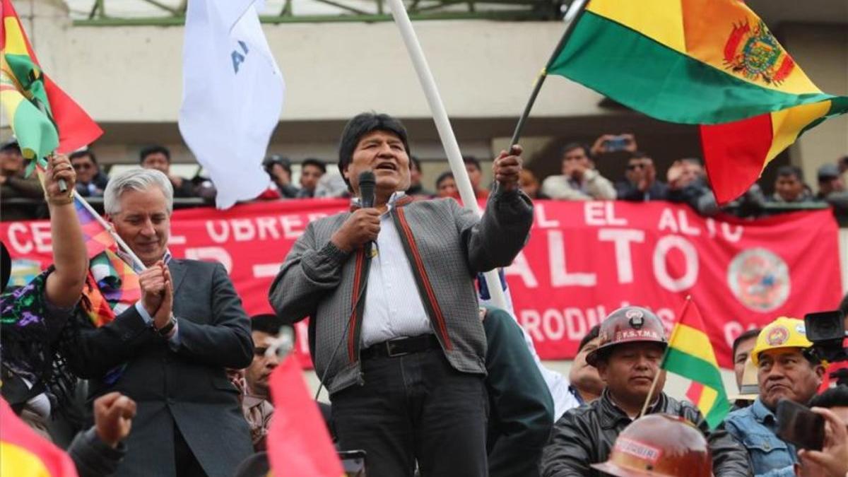 bolivia-evo-morales-seguidores