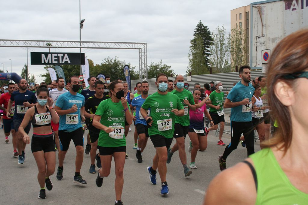 Run for Parkinson´s en Lorca