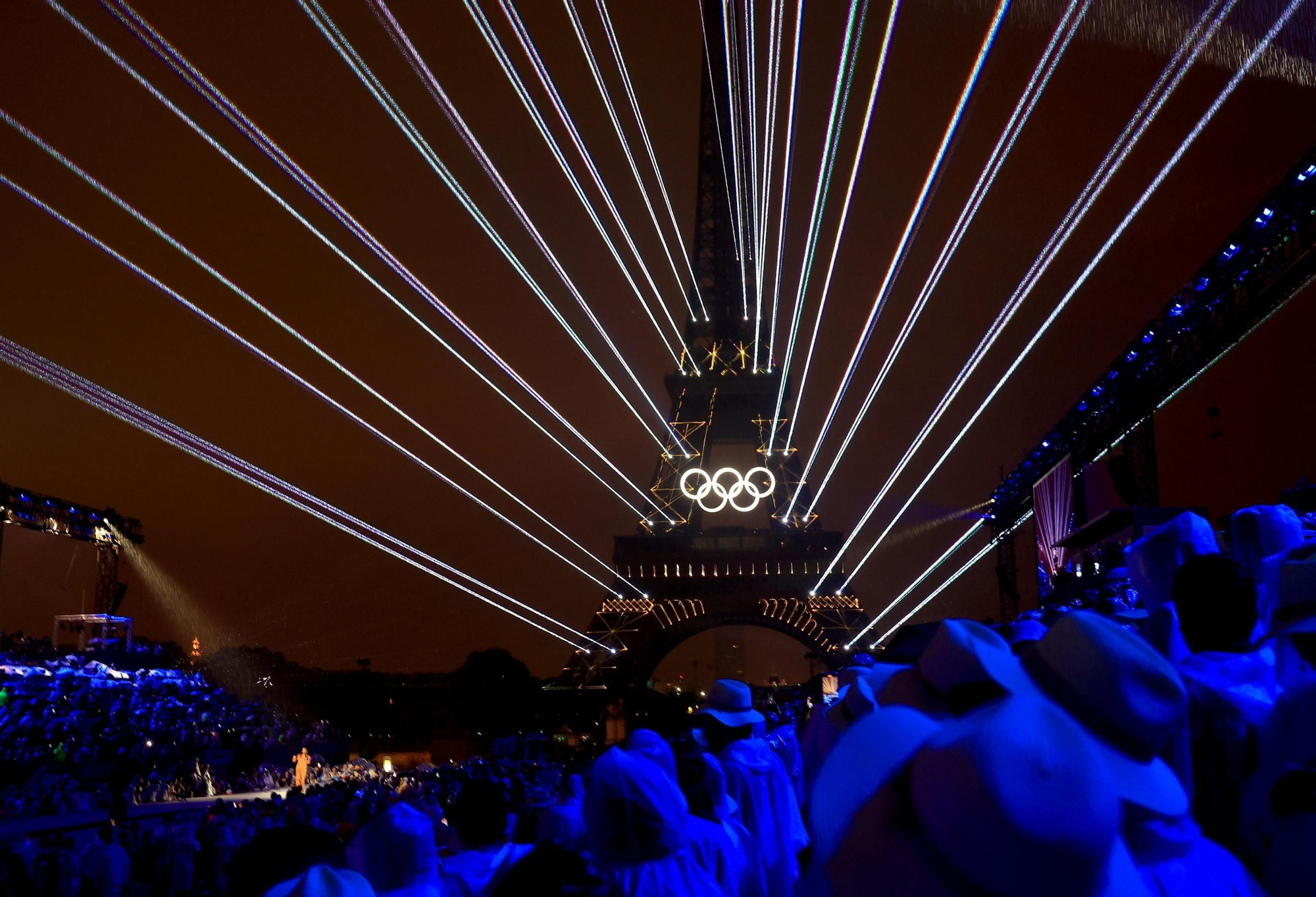 Paris 2024 Olympic Games - Opening Ceremony
