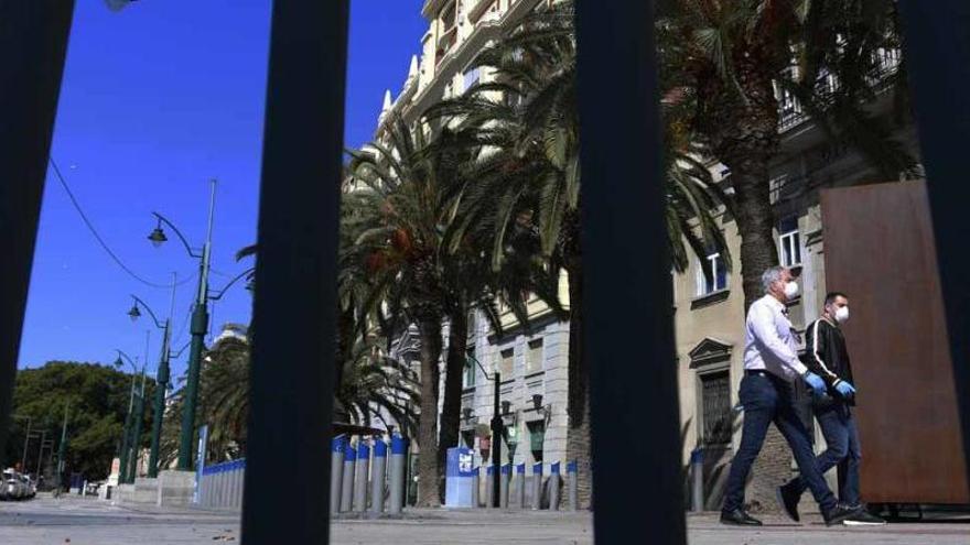 Salud confirma 38 nuevos contagios y una muerte por Covid-19 en Málaga en las últimas horas