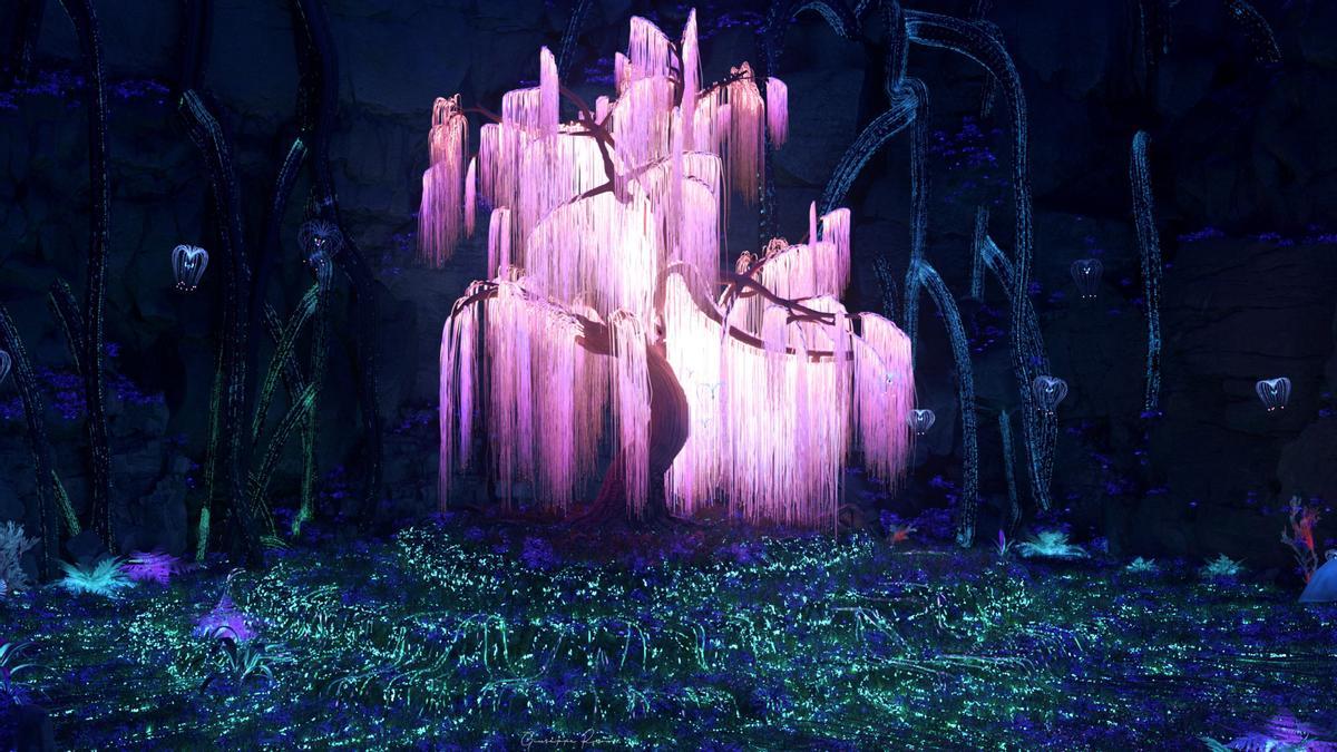 El árbol de la vida, de la película Avatar, está inspirado en una investigación científica que ahora ha sido cuestionada.
