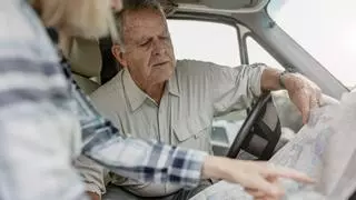 La DGT ofrece gratis la renovación del carnet de conducir a mayores de 70 años