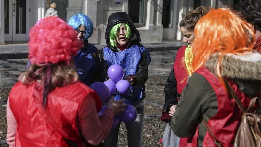 Así son las despedidas de soltero en Gijón