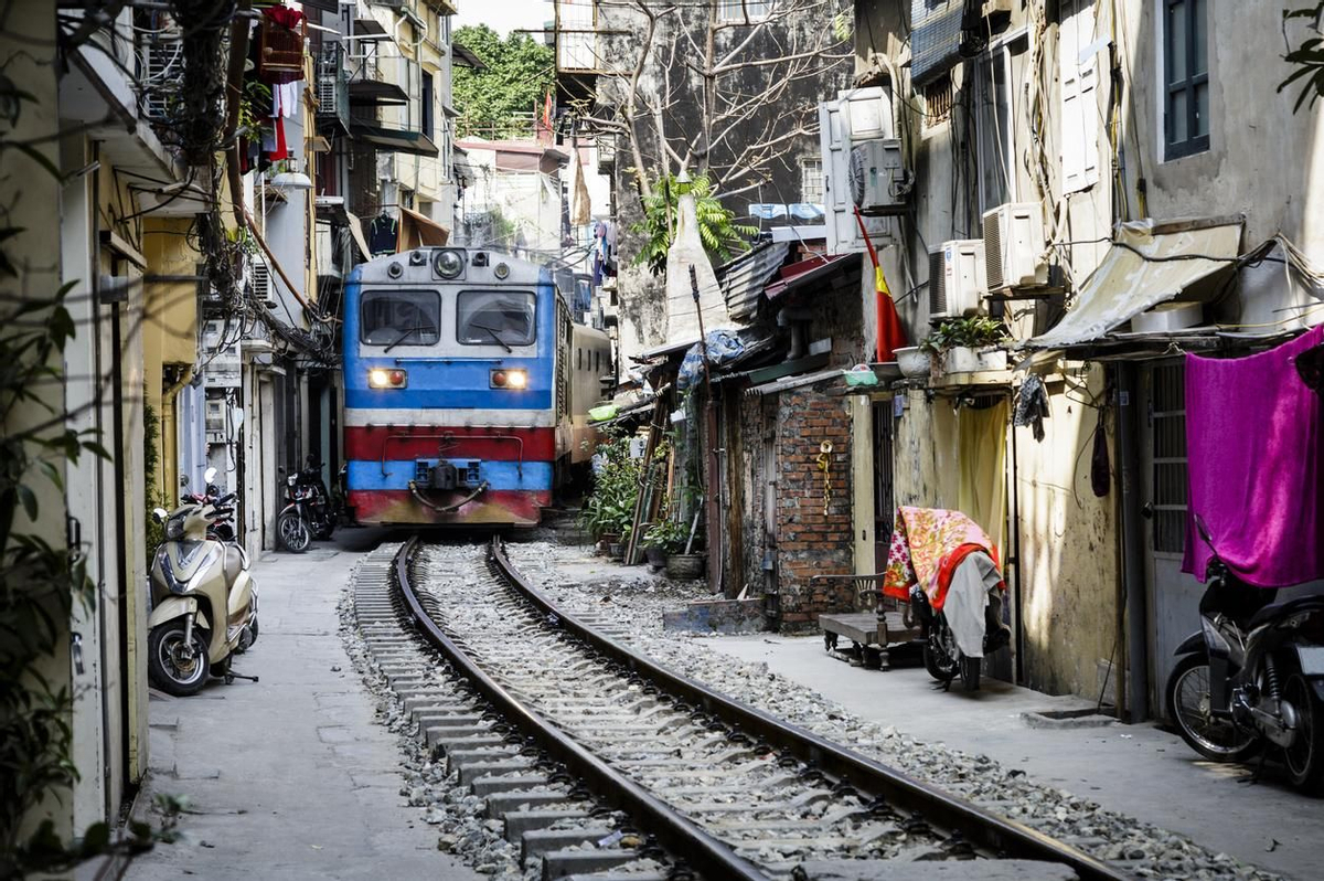 La icónica calle de Hanoi ya no recibirá más visitas ni fotografías