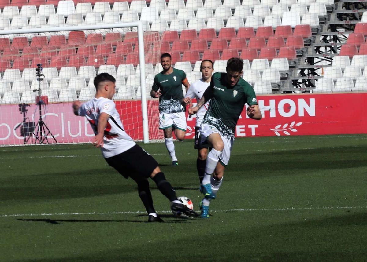 Las imágenes del Sevilla Atlético-Córdoba CF