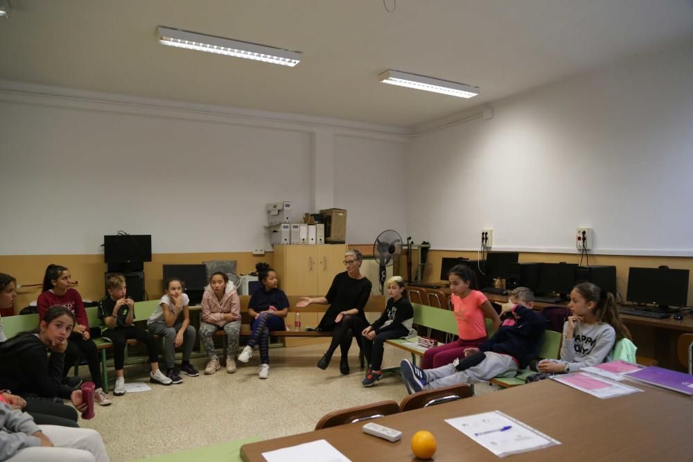 Profesores retirados pero activos: "La vocación no se jubila nunca"