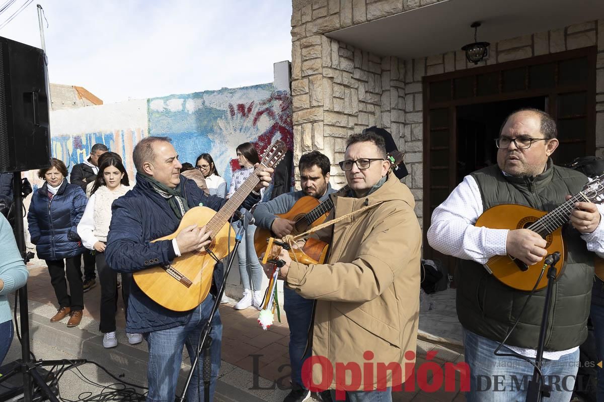 Así se ha vivido la 45 edición de la Fiesta de las Cuadrillas en Barranda