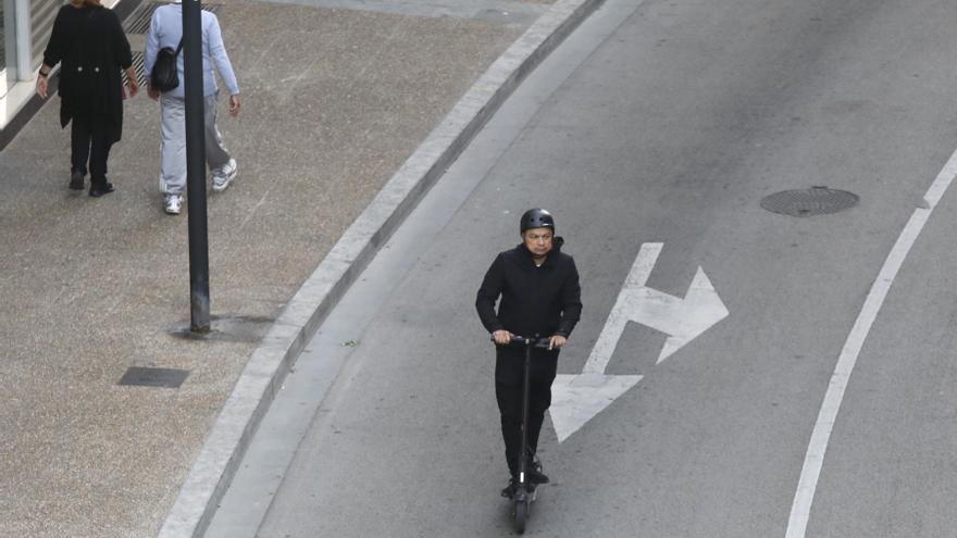 Pressió policial sobre els patinets elèctrics a Girona