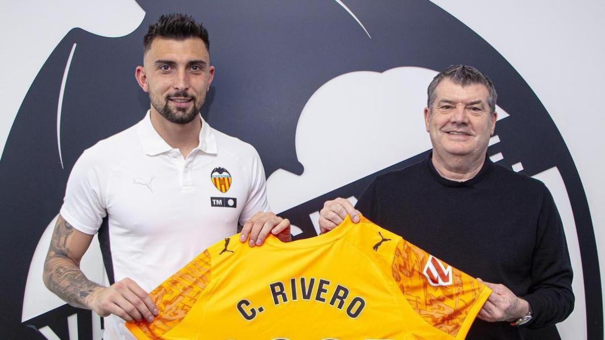 VALENCIA CF MERCADO DE FICHAJES