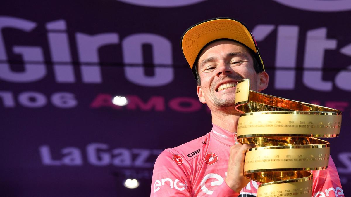 La última etapa del Giro 2023, en imágenes.