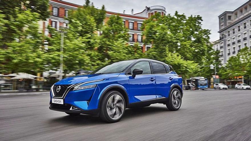 En España, el Nissan Qashqai ha logrado ser el líder de los crossover durante 14 años de manera consecutiva, el tiempo que el modelo lleva en el mercado mundial.