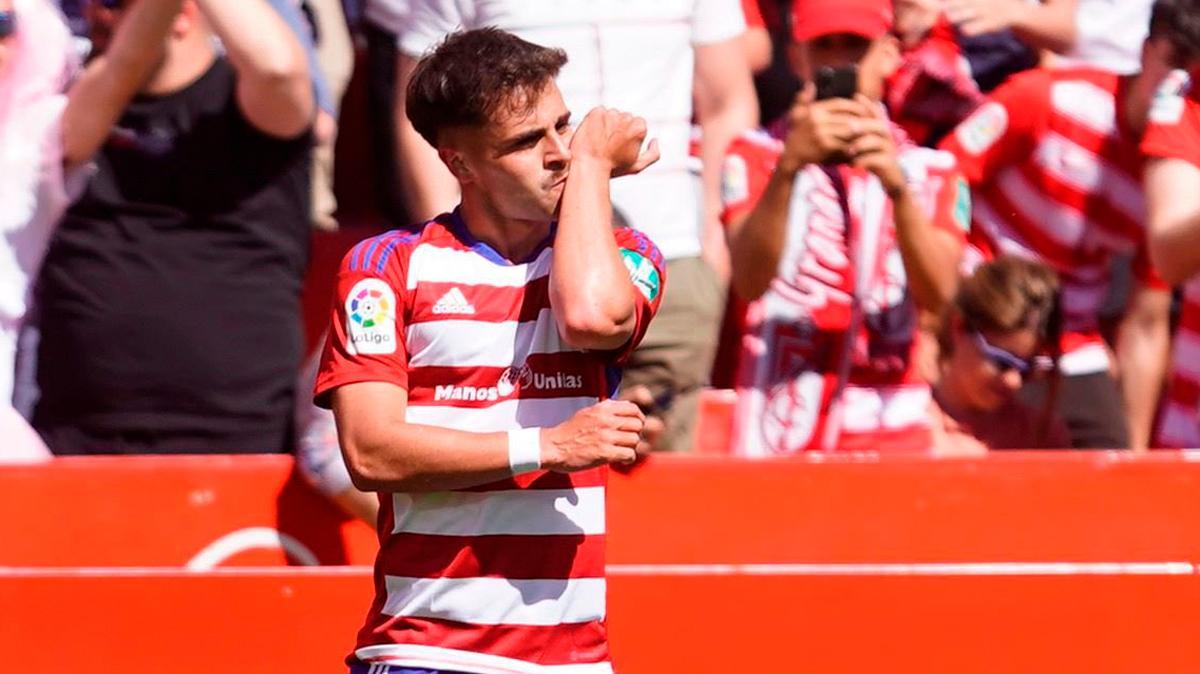 Resumen, goles y highlights del Granada 2- 1 Las Palmas de la jornada 36 de LaLiga Smartbank