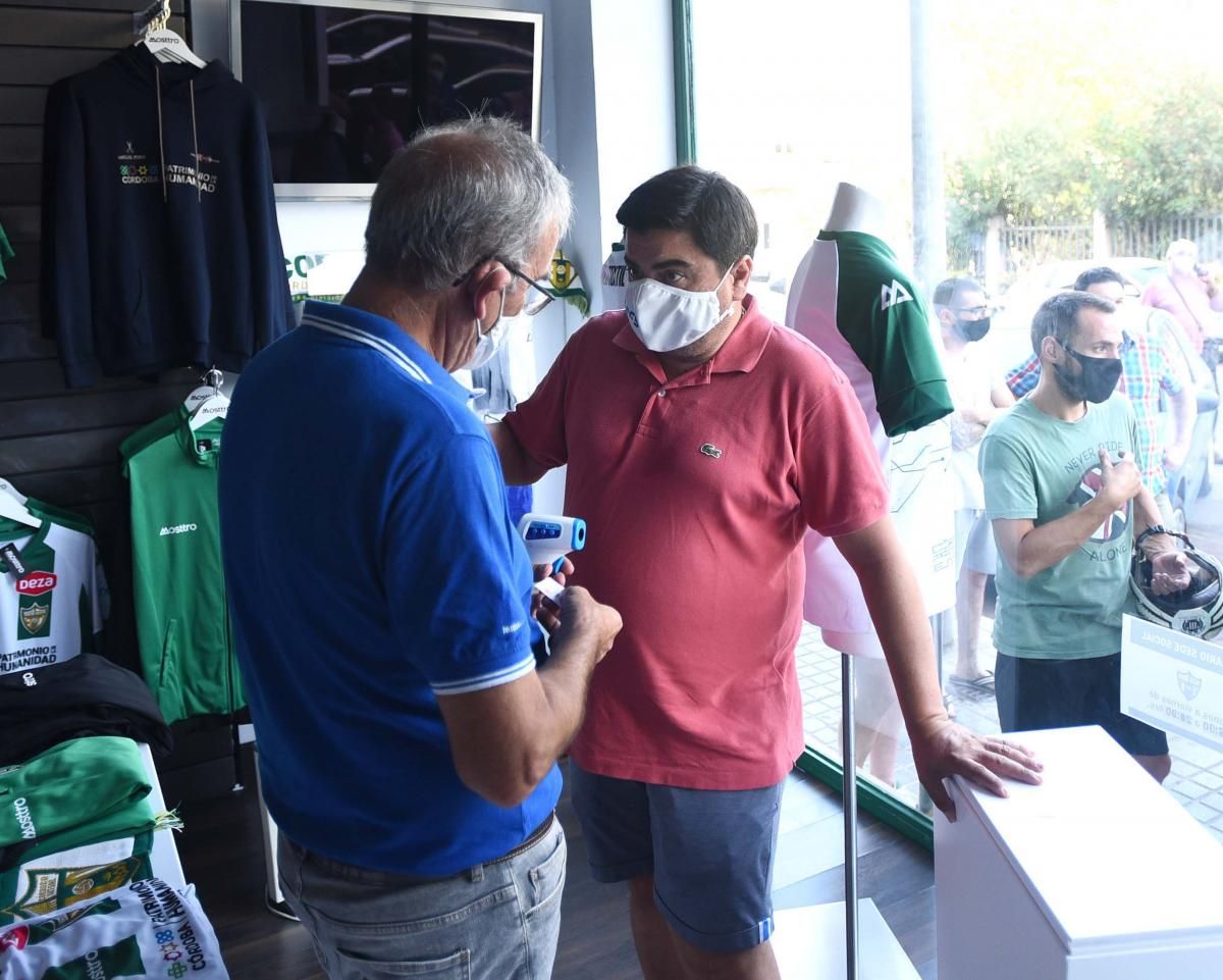 Arranca la campaña de abonos de Còrdoba Patrimonio de la Humanidad de fútbol sala