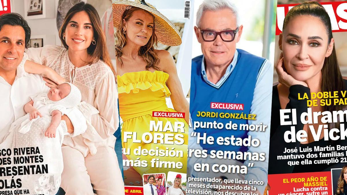 Prensa rosa