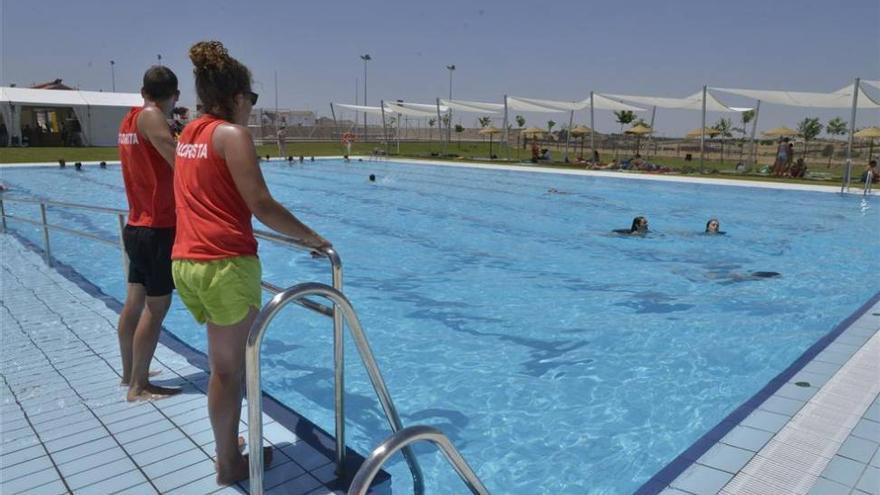 La nueva piscina ha requerido una inversión de 1,58 millones