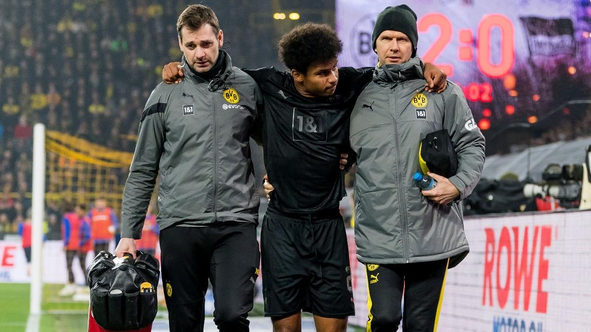 Dortmund - Chelsea | El gol de Karim Adeyemi