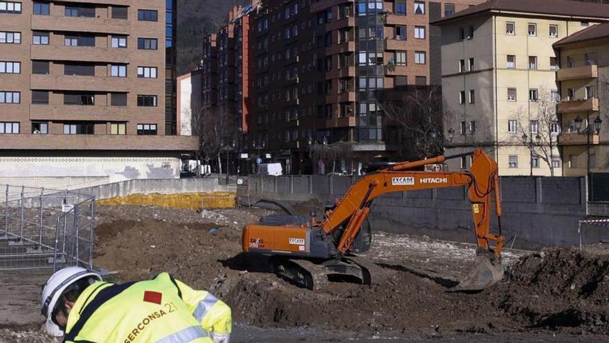 La venta de pisos en Oviedo se dispara hasta alcanzar cifras de la burbuja inmobiliaria de 2008