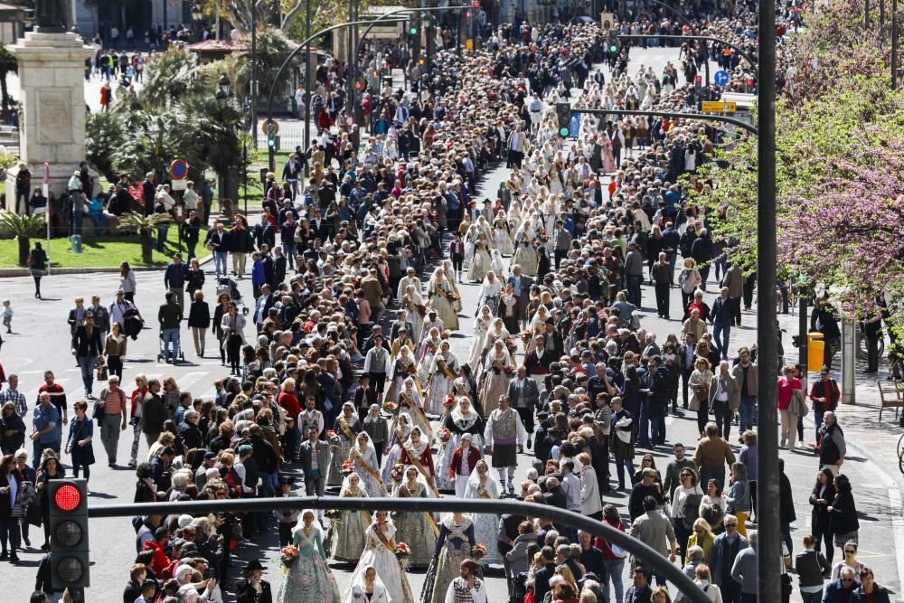 Procesiones de Sant Vicent Ferrer