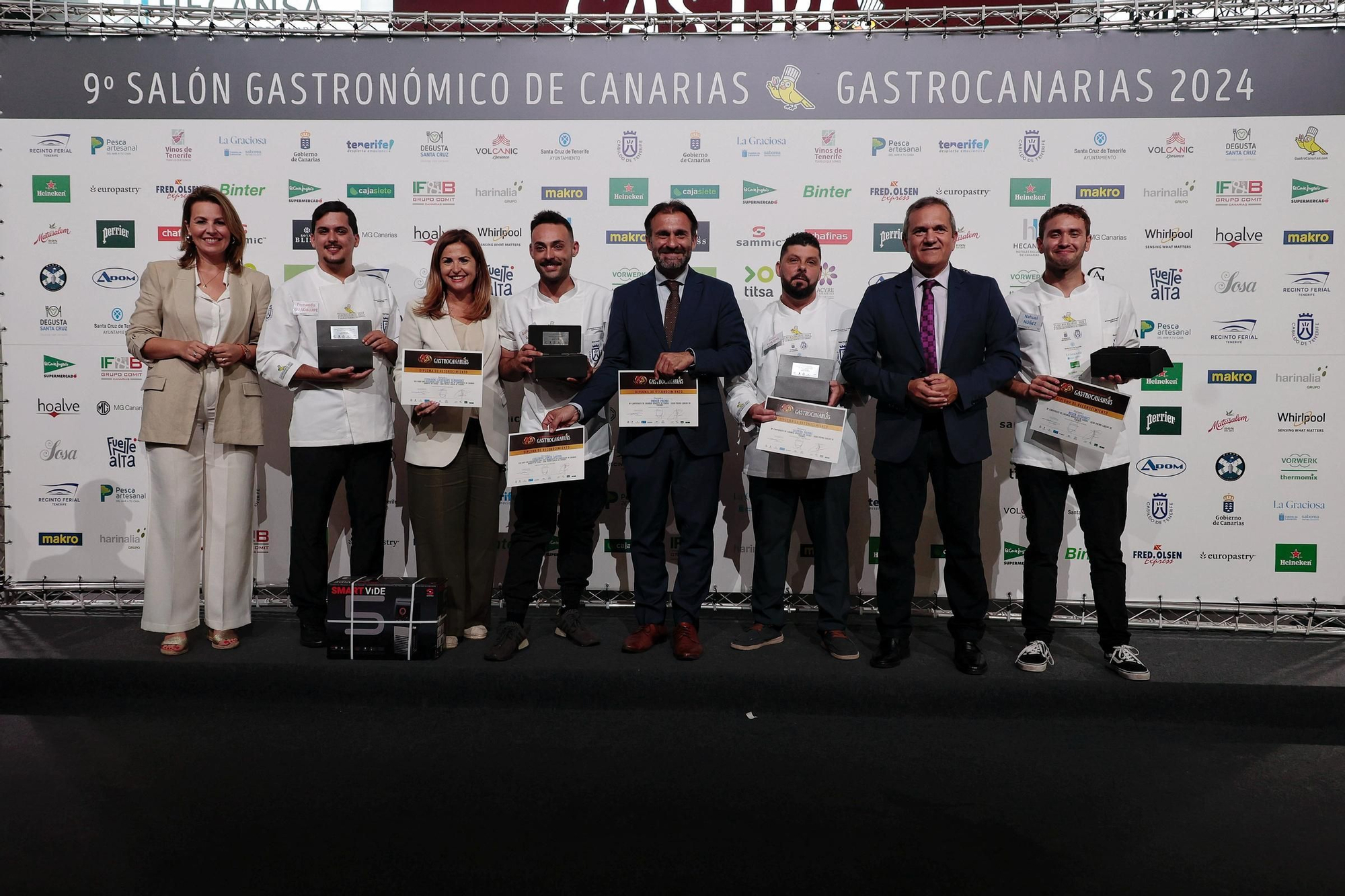 18º Campeonato de Canarias de Cocina GastroCanarias 2024