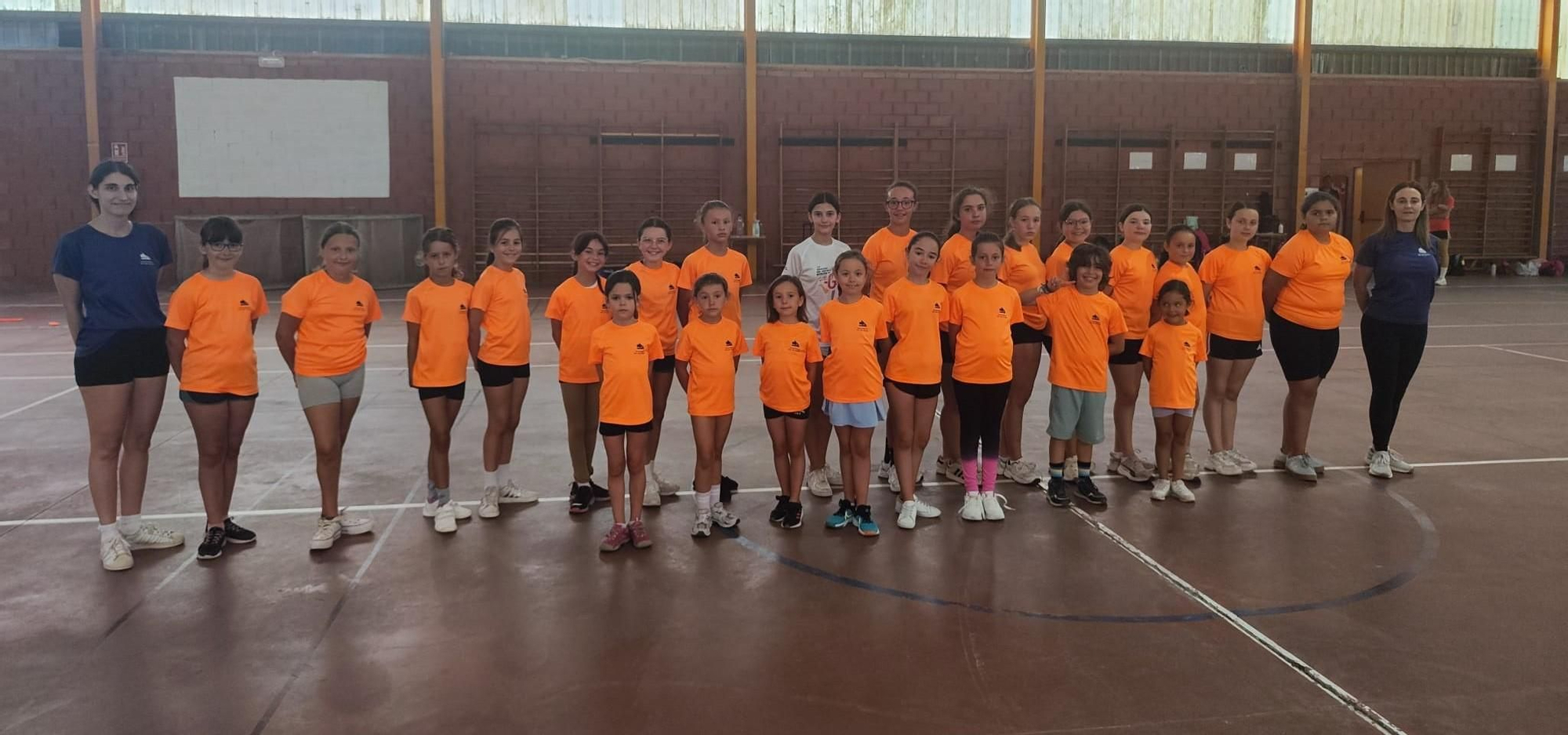 En imágenes, los campus y cursos deportivos en Grado