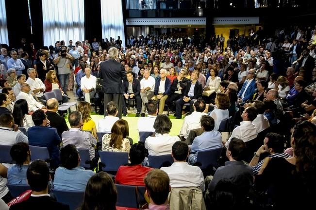 MITIN PSOE CON PEDRO SANCHEZ