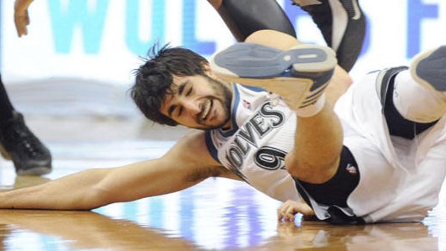 Ricky Rubio.