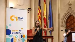 Ana Sancha toma posesión del cargo como nueva presidenta de los veterinarios de Baleares: "Queremos un Colegio útil, cercano y con capacidad de influencia para defender a la profesión"