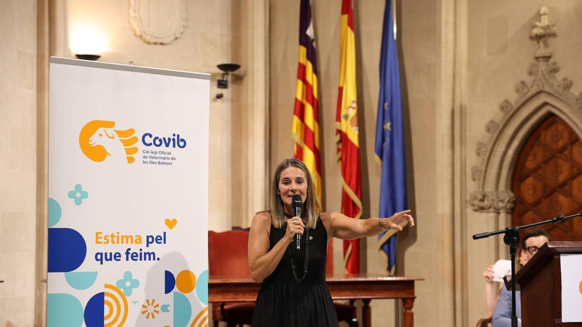 NUEVA JUNTA DE GOBIERNO COLEGIO VETERINARIOS BALEARES