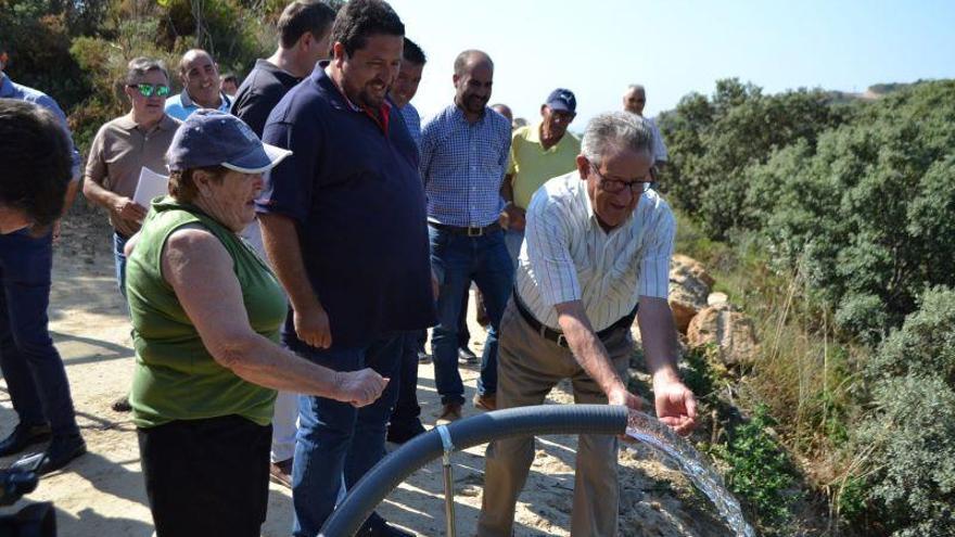 Diputación duplica la inversión en obras de emergencia hídrica