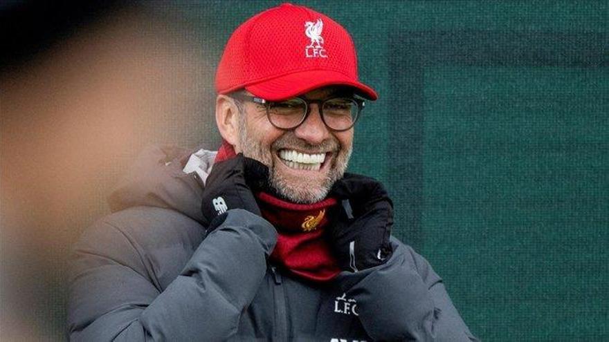 Klopp invoca al espíritu de Anfield para someter al Atlético